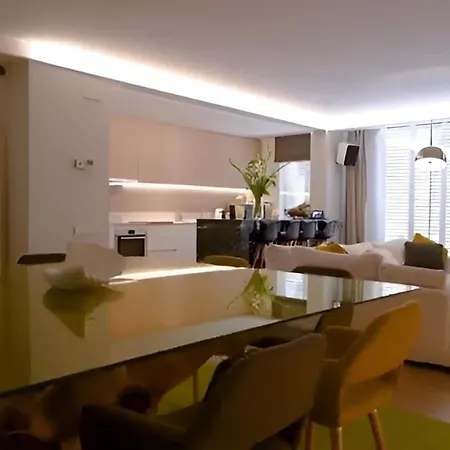 Sunny Wave Apartment