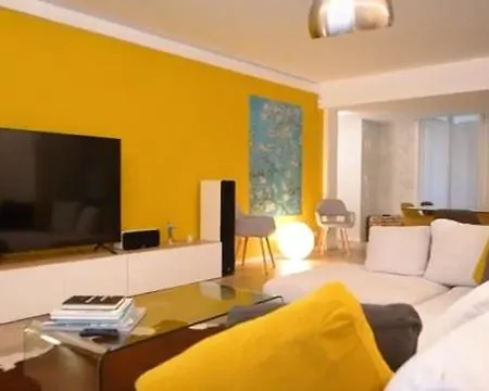 Apartamento Sunny Wave